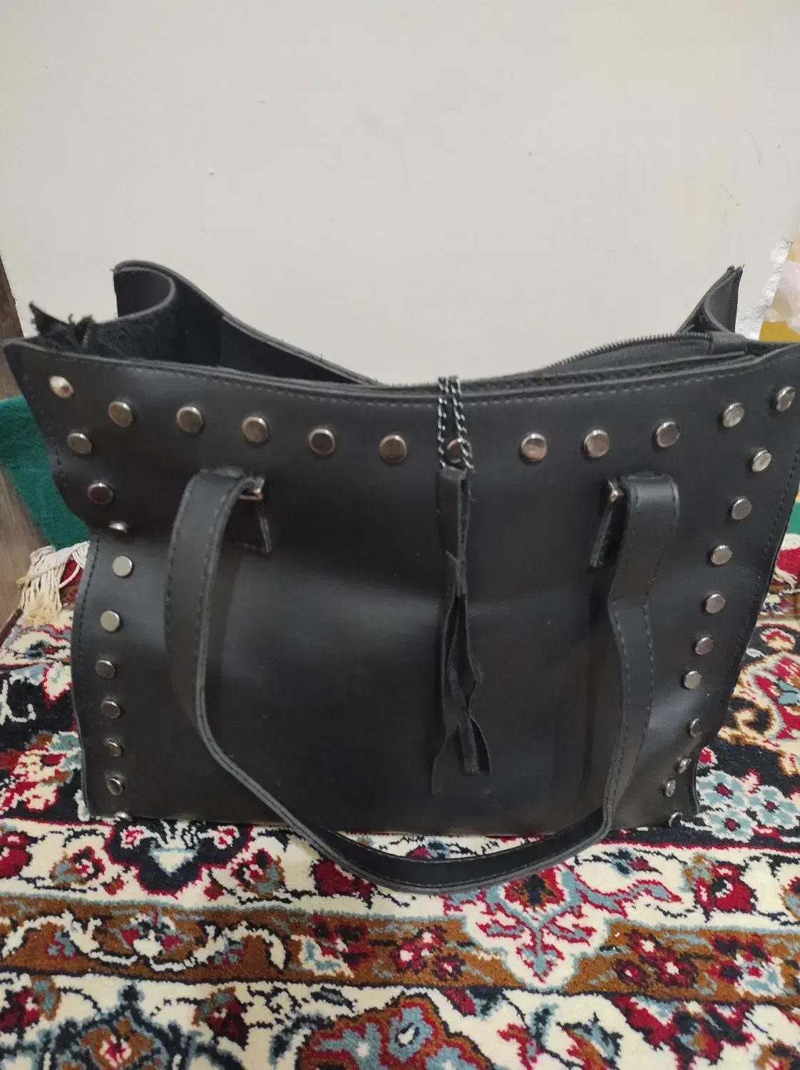 کیف و روسری و پالتو و مانتو|کیف، کفش، کمربند|کرج, برغان|دیوار