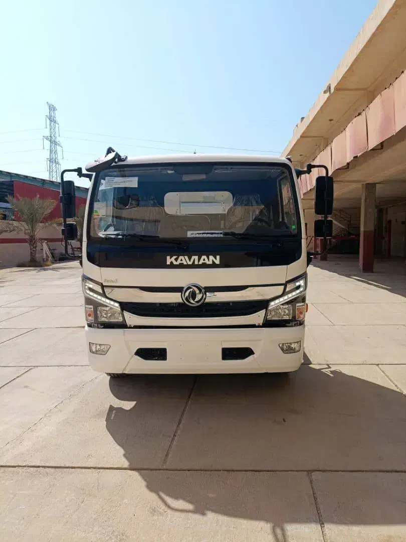 کاویان 6 تن بدون خواب 0 کیلومتر|خودرو سنگین|بوشهر, |دیوار