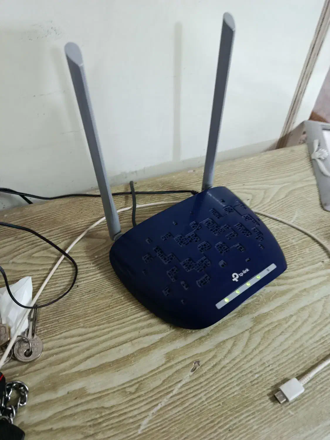 وای فای|مودم و تجهیزات شبکه|ری, شهادت|دیوار