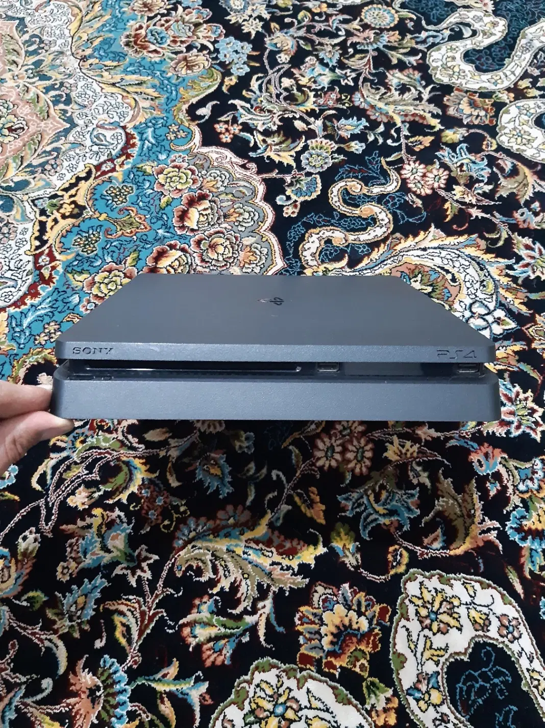 Ps4 slim 1 tr|کنسول، بازی ویدئویی و آنلاین|تهران, شکوفه|دیوار