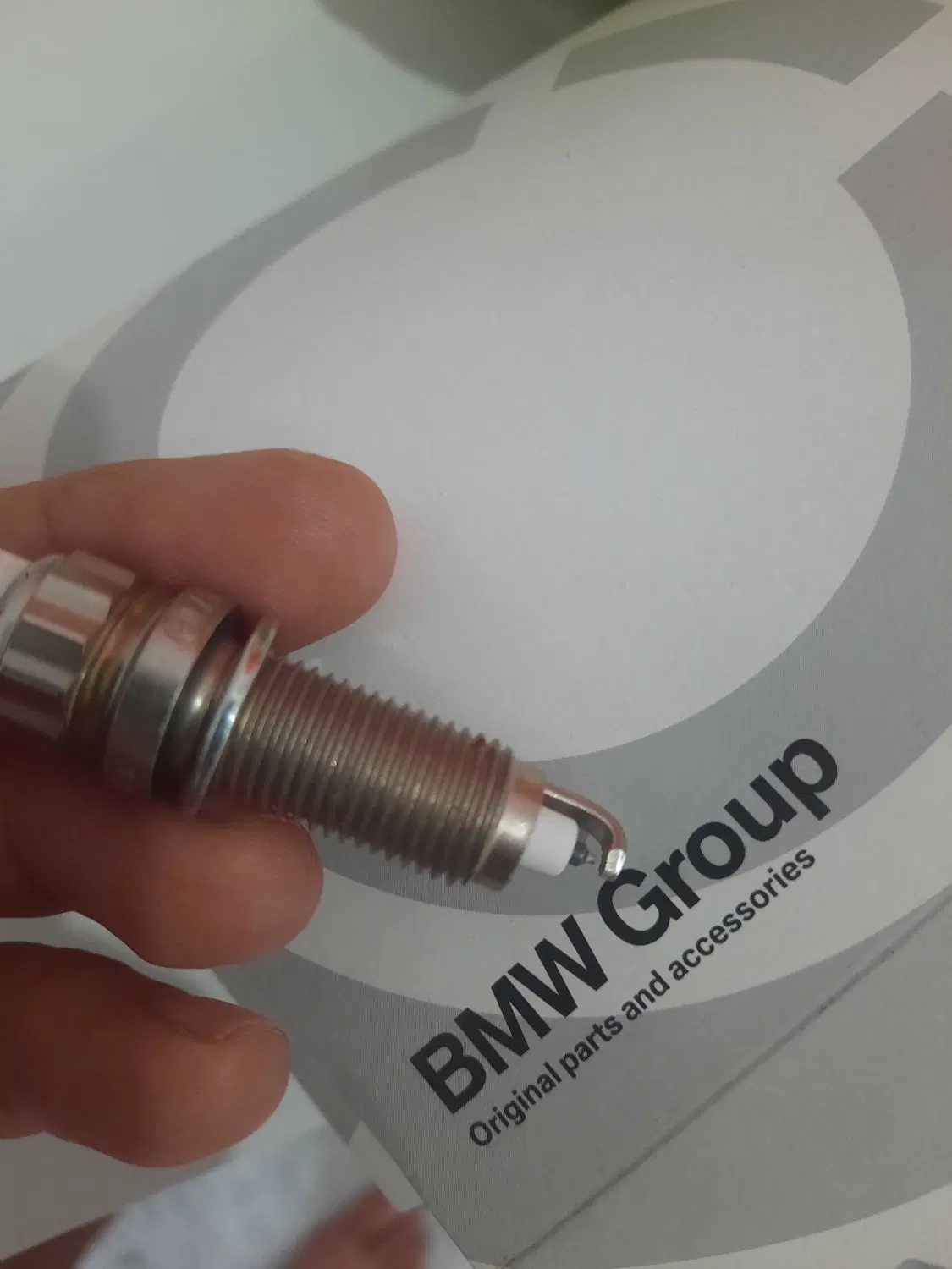 شمع BMW|قطعات یدکی و لوازم جانبی|رشت, منظریه|دیوار