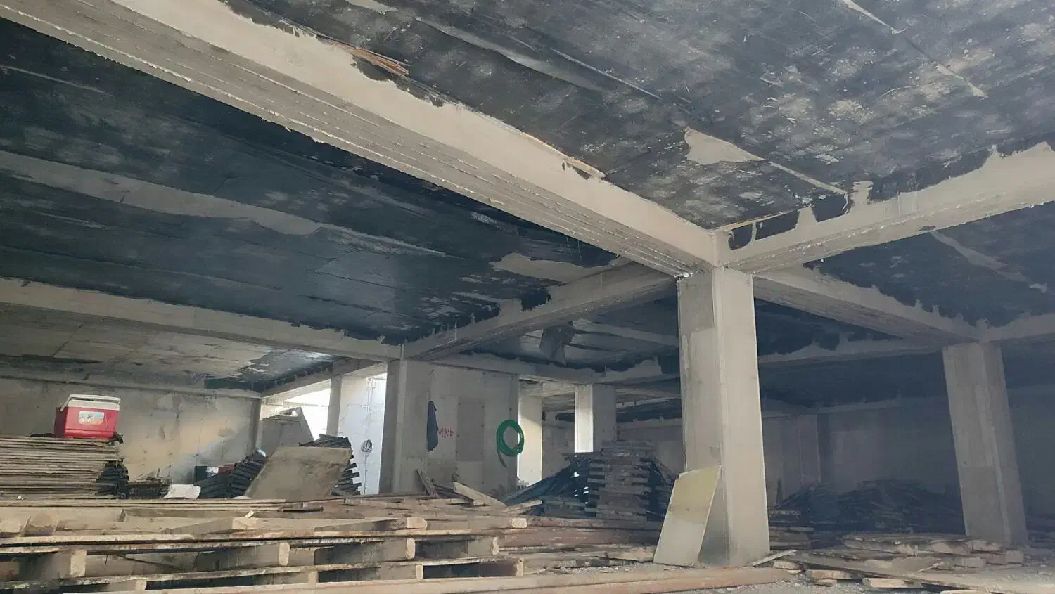 ارماتور بندی و قالب بندی ،بتن ریزی|خدمات پیشه و مهارت|بندرعباس, |دیوار