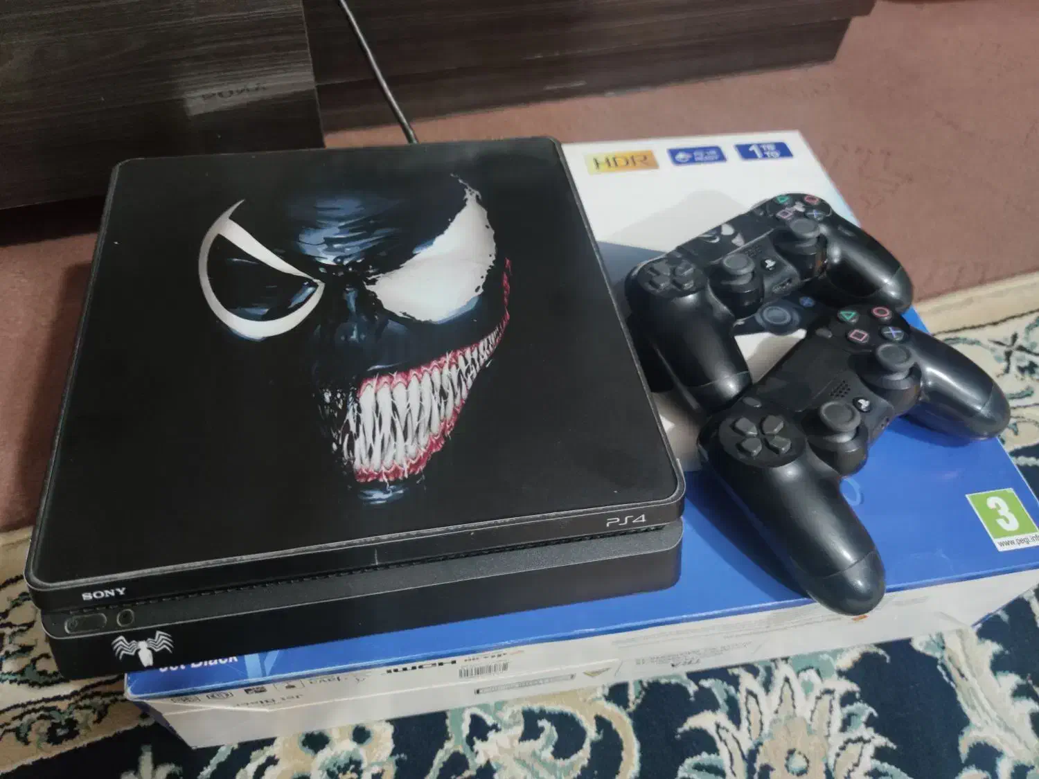 پلی استیشن 4 در حد نو|کنسول، بازی ویدئویی و آنلاین|اصفهان, دارک|دیوار