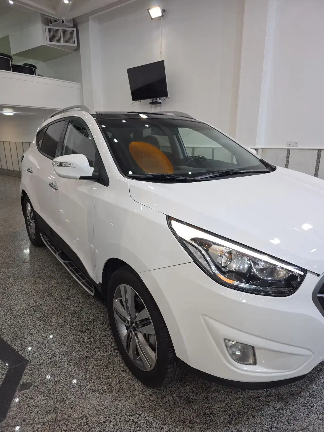 هیوندای توسان مدل 2014|خودرو سواری و وانت|یزد, |دیوار