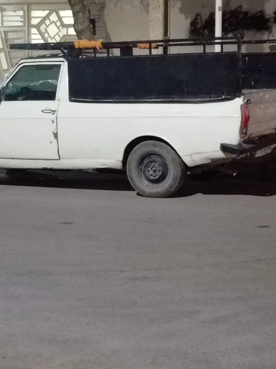 وانت مدل 85|خودرو سواری و وانت|بجنورد, |دیوار