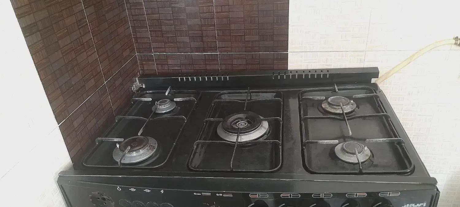 گاز فر|اجاق گاز و لوازم برقی پخت‌وپز|همدان, |دیوار