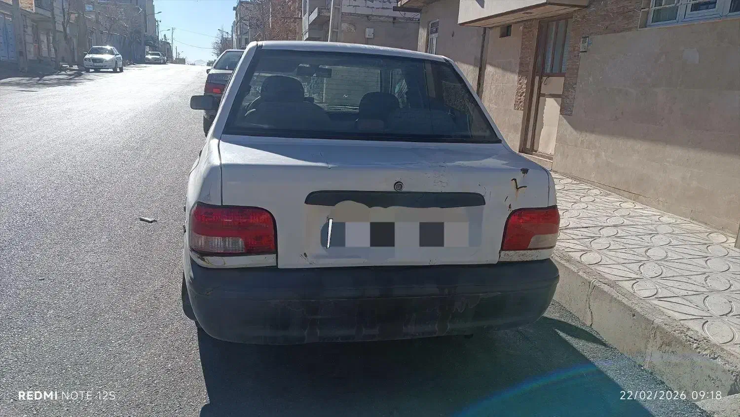 پرایدمدل۹۰|خودرو سواری و وانت|الیگودرز, |دیوار