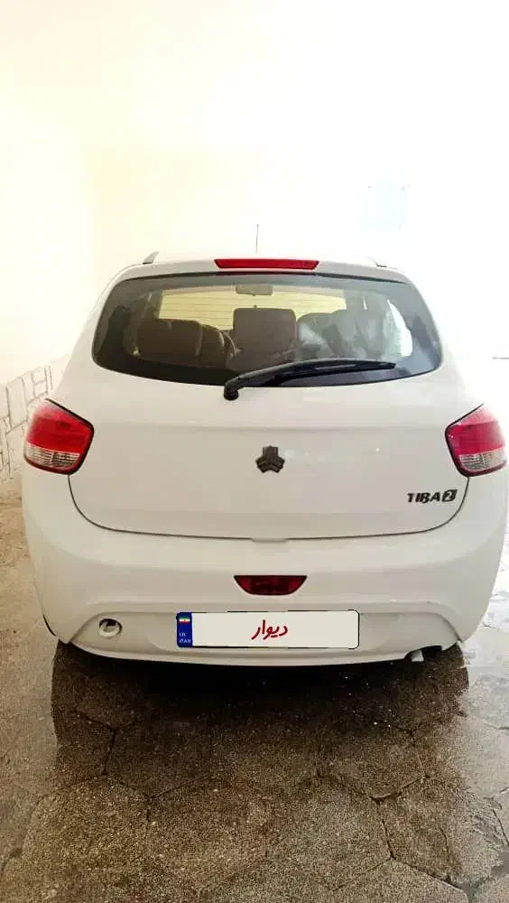 تیبا ۲ مدل ۹۷|خودرو سواری و وانت|مشهد, صیاد شیرازی|دیوار