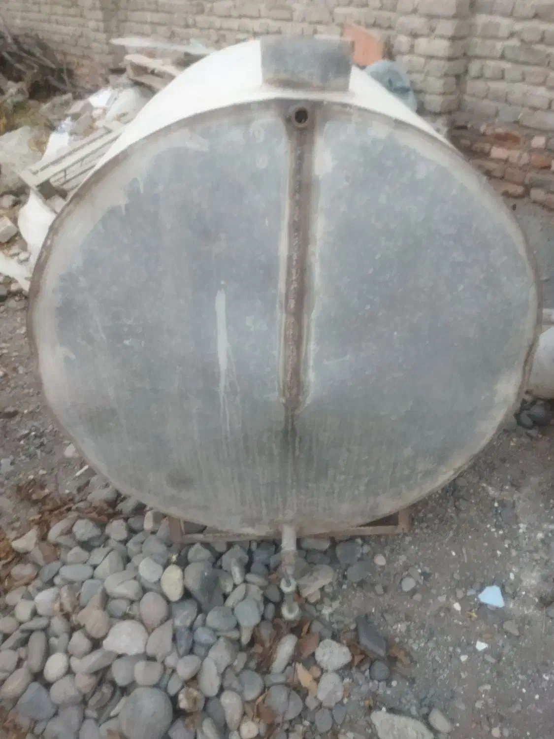 3عدد تانکر ،2عدد تانکر گازوییل یک عدد تانکر آب|ماشینآلات صنعتی|پارسآباد, |دیوار