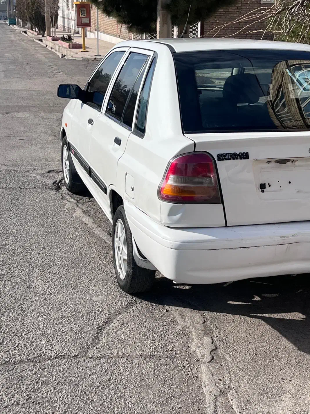 ۱۴۱ پلمپ|خودرو سواری و وانت|مشهد, سناباد|دیوار