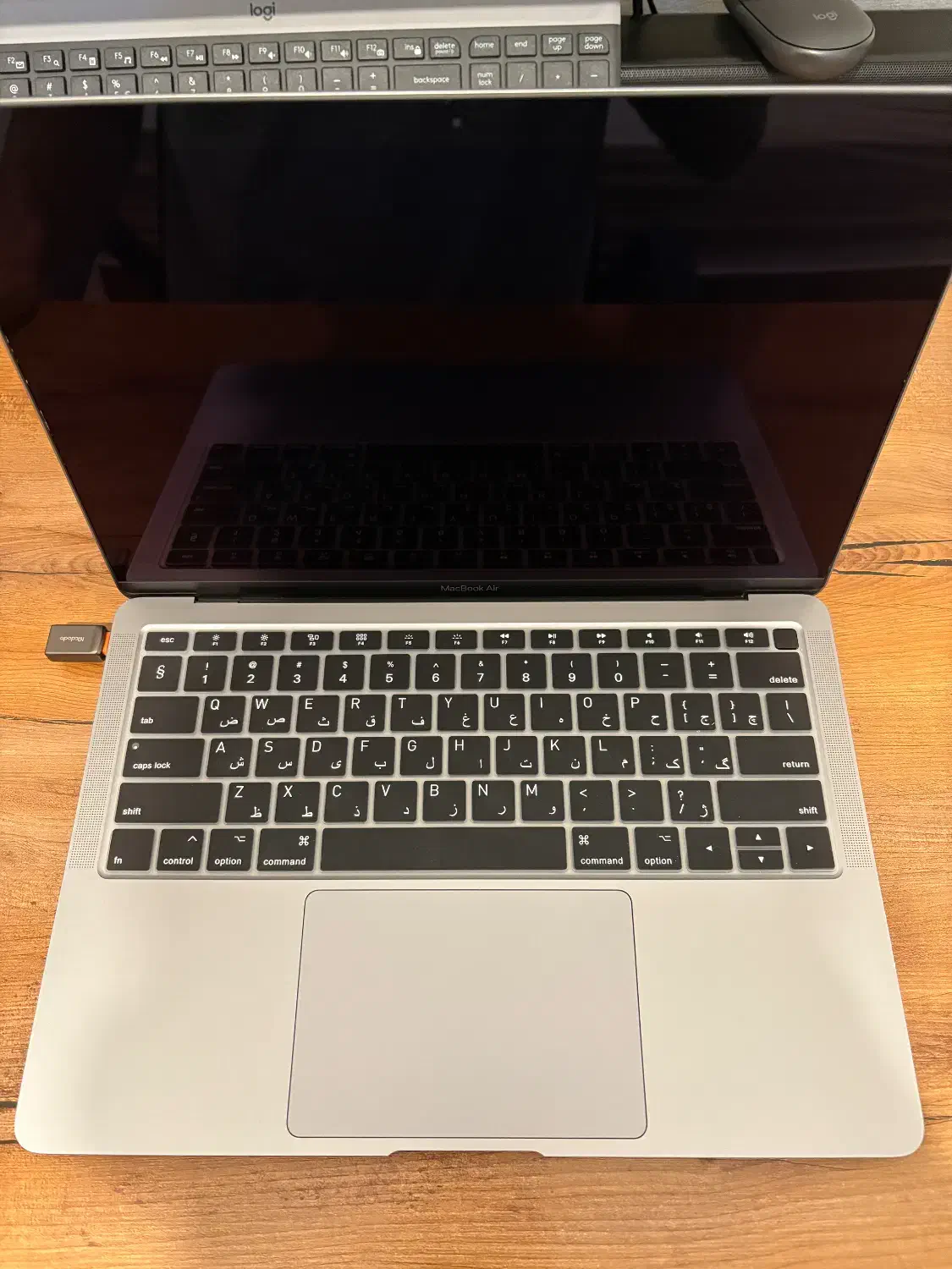 مکبوک air m1|رایانه همراه|تهران, تهرانپارس غربی|دیوار