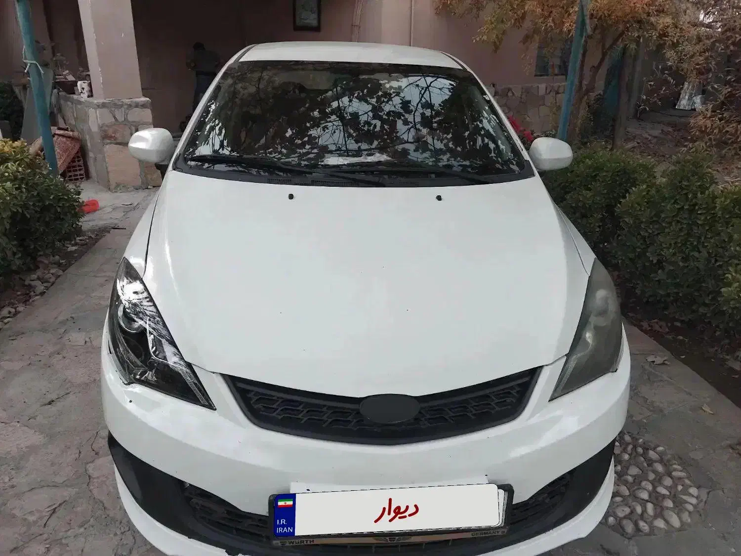 315 صندوق دار نیو|خودرو سواری و وانت|گنبد کاووس, |دیوار