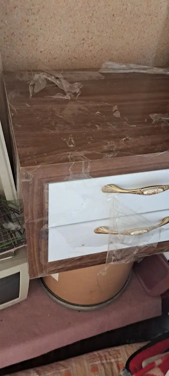 پا تختی و استند قابلمه|تخت و سرویس خواب|الوند, |دیوار