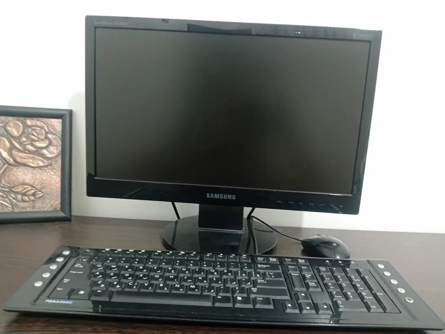 کامپیوتر سامسونگ کاملا سالم|رایانه رومیزی|زنجان, |دیوار