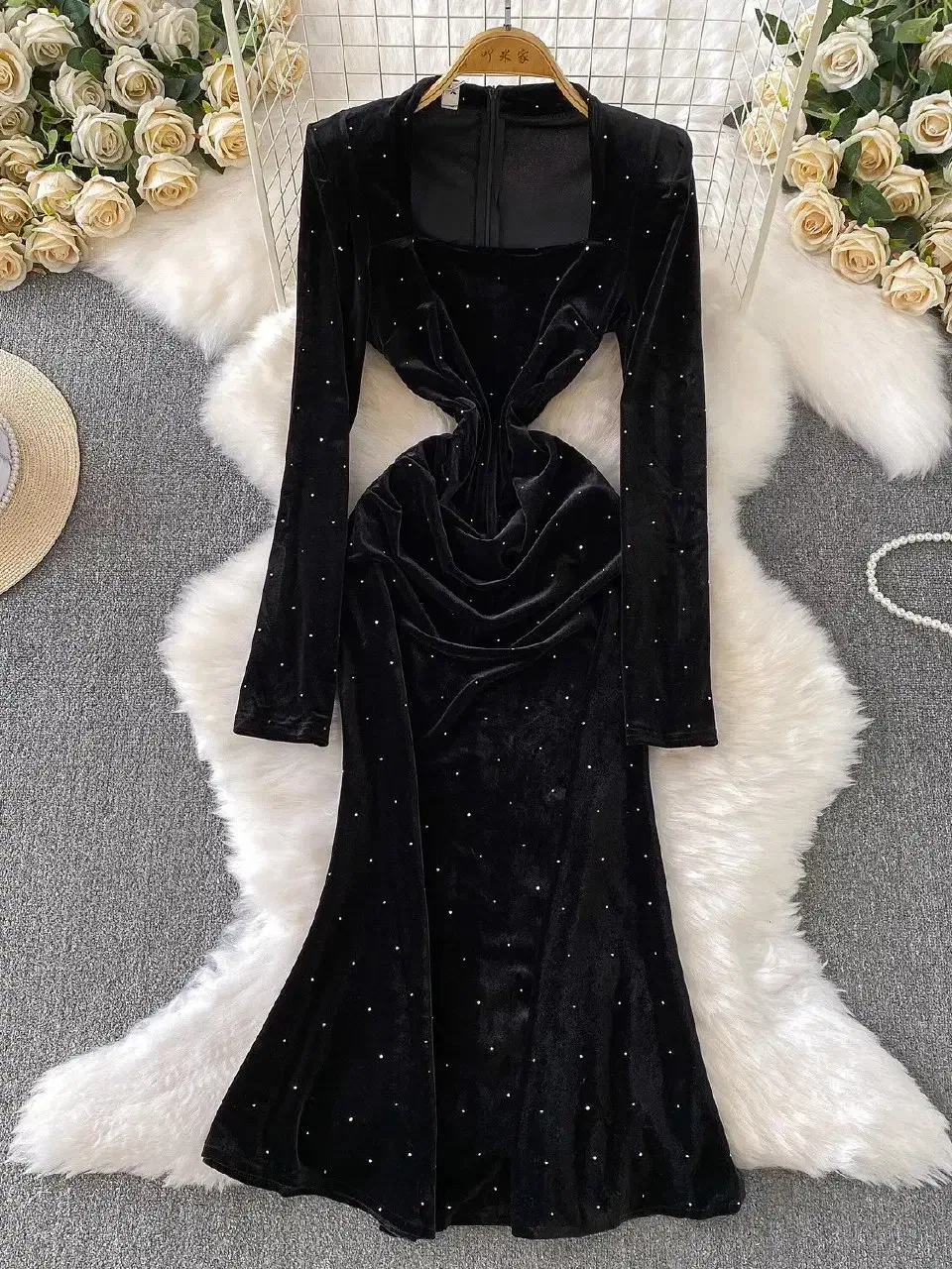 پیراهن مجلسی|لباس|تهران, دستغیب|دیوار