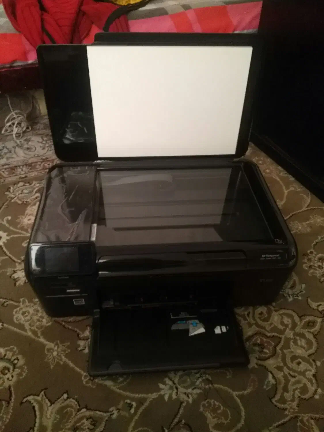 پرینتر HP photosmart D110 series|پرینتر، اسکنر، کپی، فکس|کرج, باغستان|دیوار