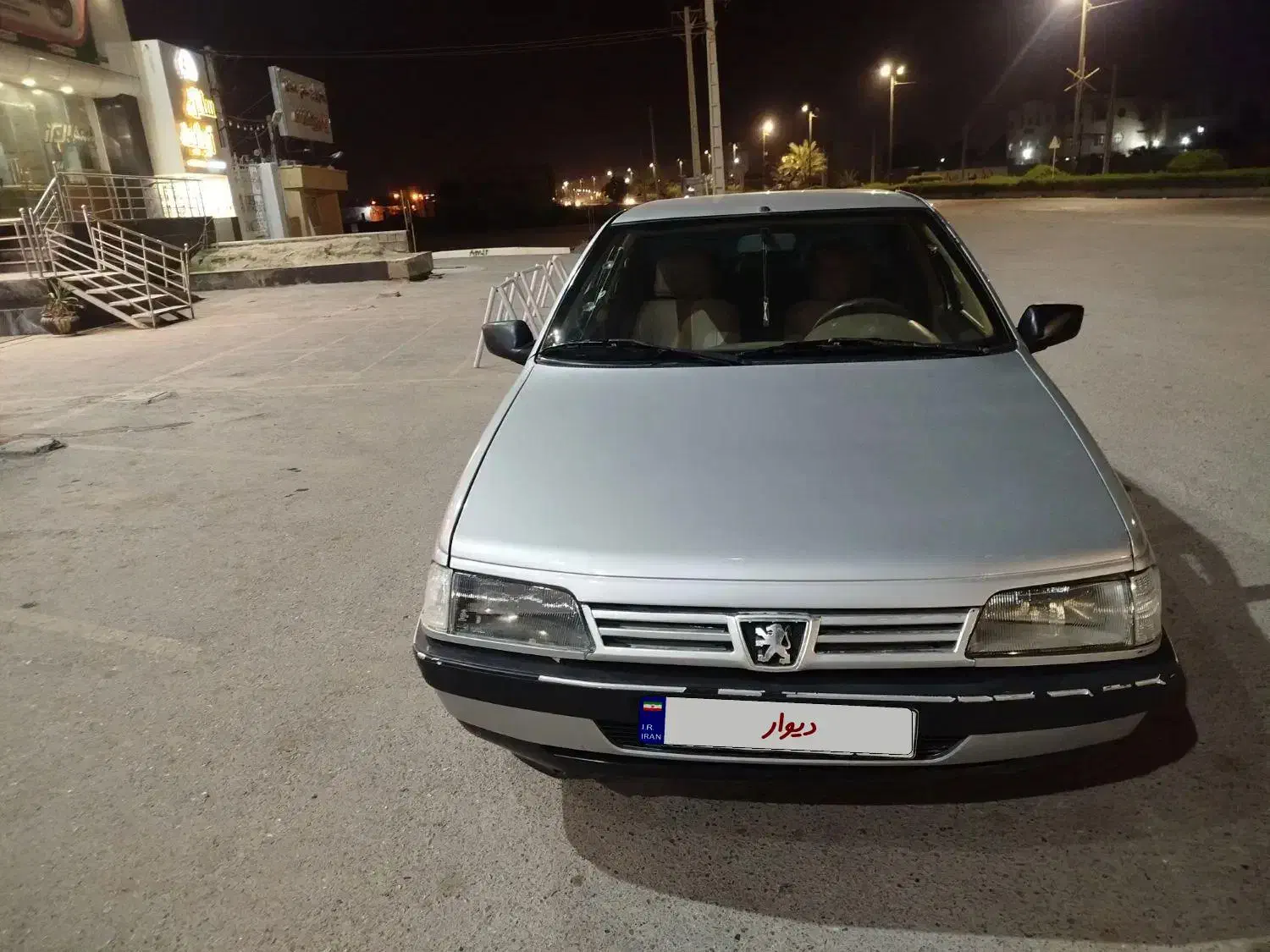 پژو 405مدل 96|خودرو سواری و وانت|میناب, |دیوار