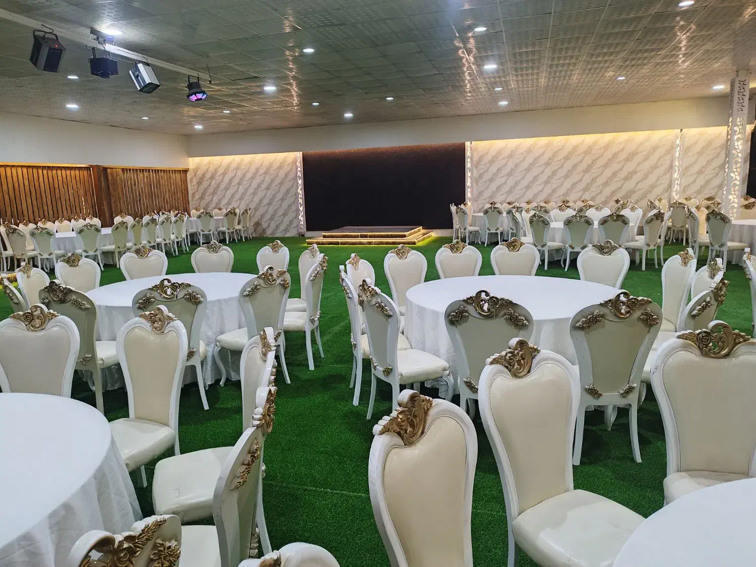 باغ تالار وباغسرا پاژ عروسی ترحیم وتولد|خدمات پذیرایی، مراسم|مشهد, سازمان آب|دیوار