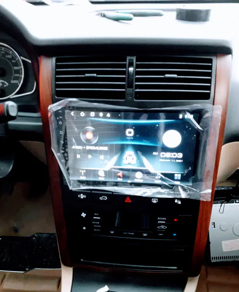 مانیتور اندروید خودرو اقساط|قطعات یدکی و لوازم جانبی|اراک, |دیوار