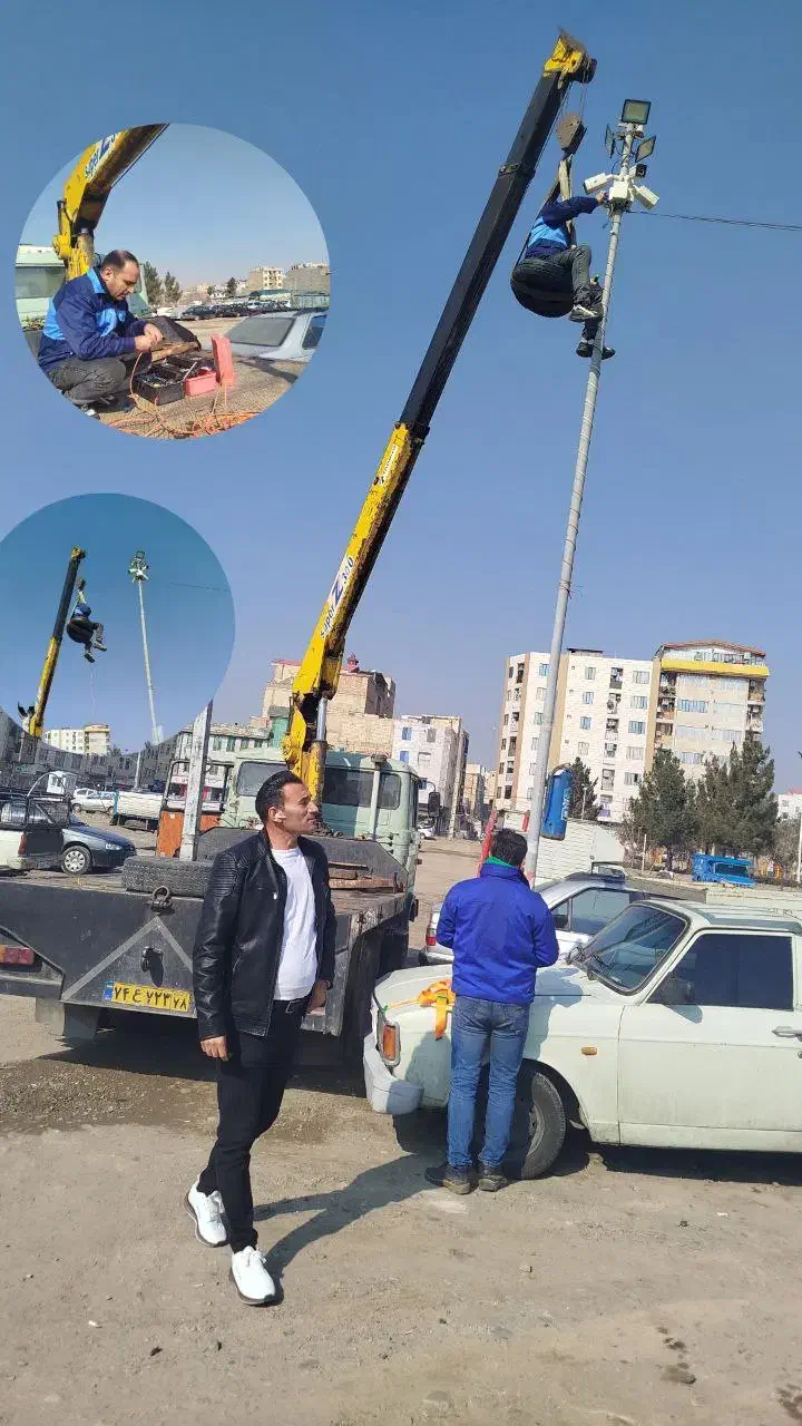 دوربین‌مداربسته|دوربین مداربسته|تهران, امیریه|دیوار