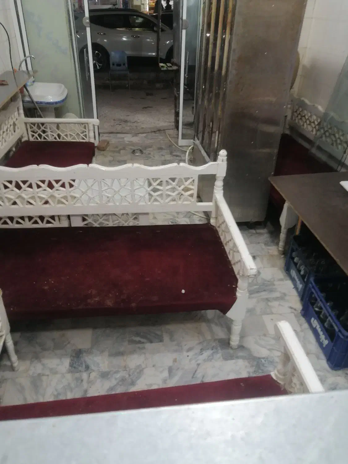 فروش، پاچینی و ساندویچی|کافیشاپ و رستوران|زابل, |دیوار