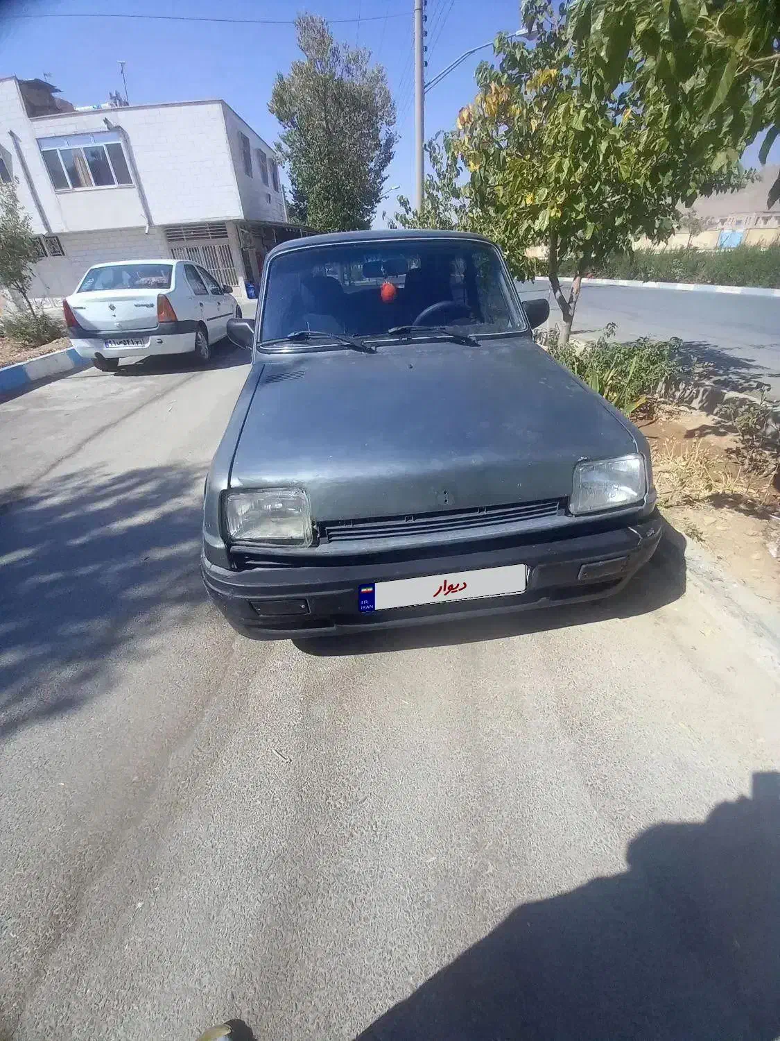 نیو پی کی مدل ۸۵|خودرو سواری و وانت|شهرکرد, |دیوار