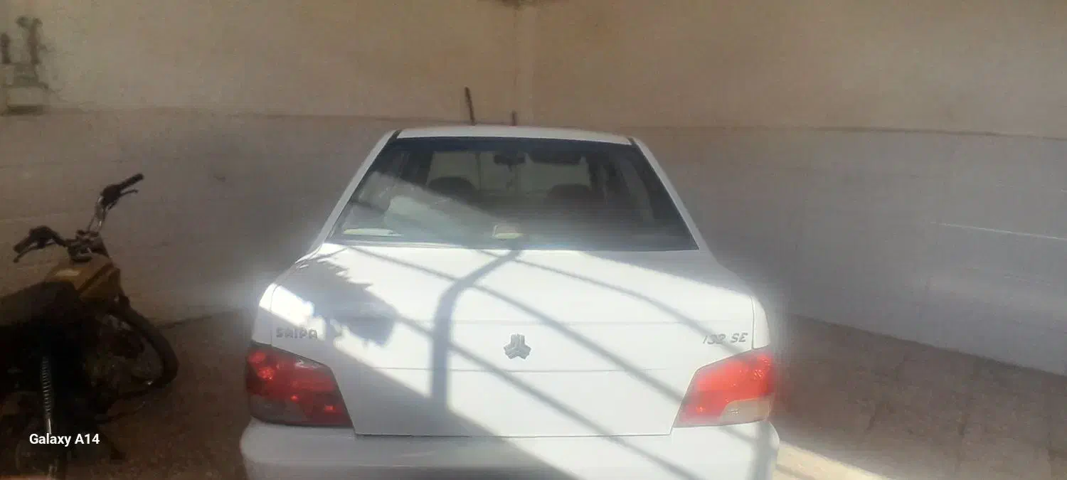 پراید ۱۳۲مدل ۹۶لاستیک نو باطری نو بیمه یک سال|خودرو سواری و وانت|مسجد سلیمان, |دیوار