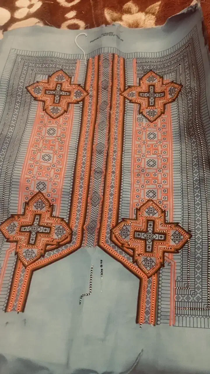 زه دوزی|لباس|ایرانشهر, |دیوار