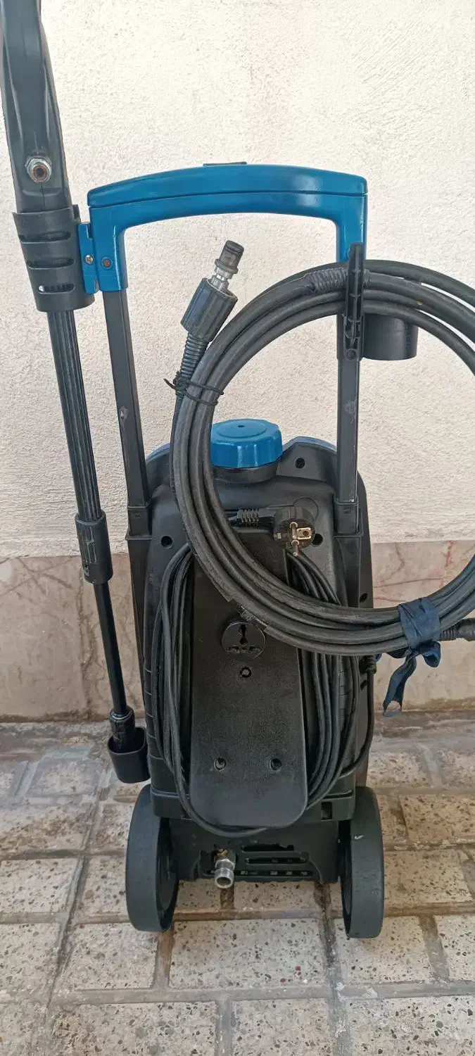 کارواش دینامی 160 بار اروا پرفشار|لوازم نظافت|مشهد, طبرسی شمالی|دیوار