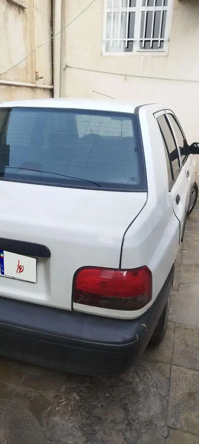 پراید 131 مدل 96|خودرو سواری و وانت|بروجرد, |دیوار