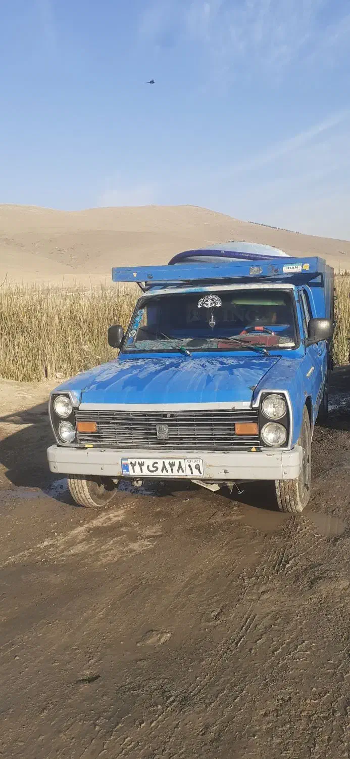 تانکرنیسان حمل آب آبرسانی سیار|خدمات حمل و نقل|کرمانشاه, |دیوار