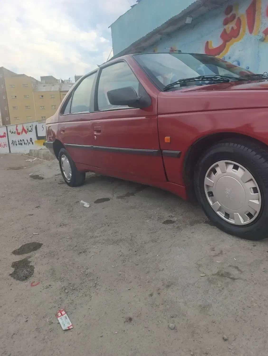 پژو405|خودرو سواری و وانت|تبریز, |دیوار