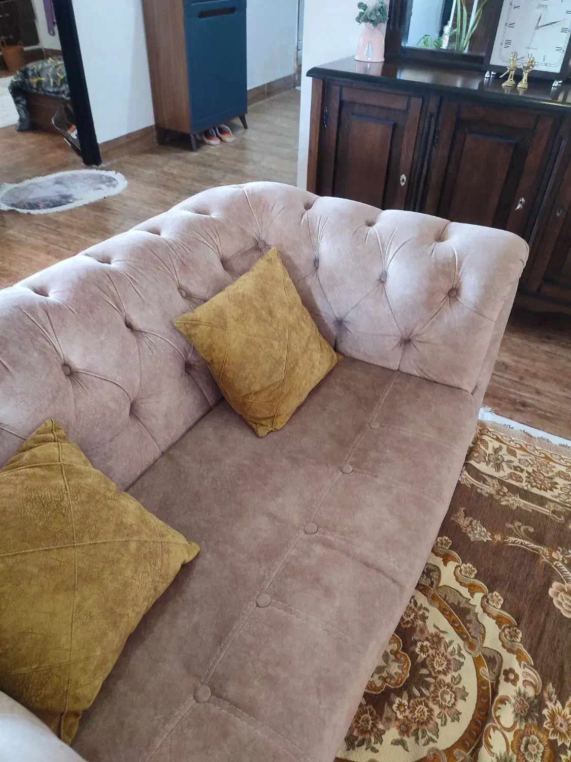 مبل چستر|مبلمان خانگی و میز عسلی|دورود, |دیوار