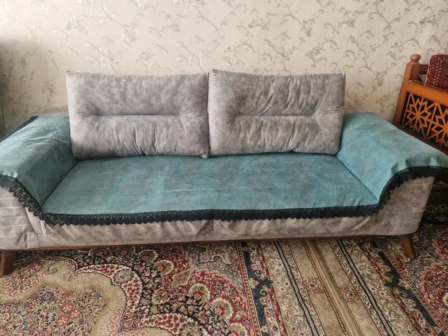 مبلمان راحتی|مبلمان خانگی و میز عسلی|ملایر, |دیوار