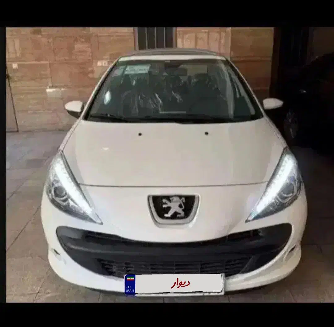 پژو TU5P 207i پانوراما مدل 1404رینگ‌اسپرت|خودرو سواری و وانت|کرمان, |دیوار