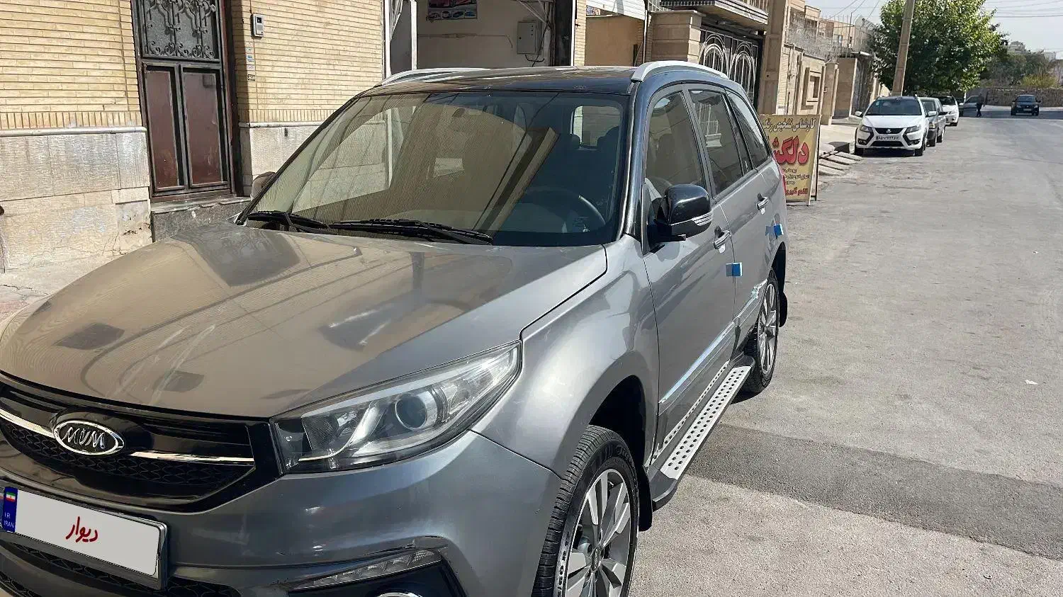 ام وی ام x33 s مدل ۱۳۹۶ اتومات|خودرو سواری و وانت|شیراز, انجیر|دیوار