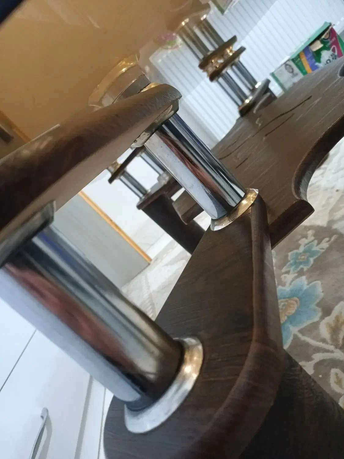 میز عسلی تمیز|مبلمان خانگی و میز عسلی|بیرجند, |دیوار