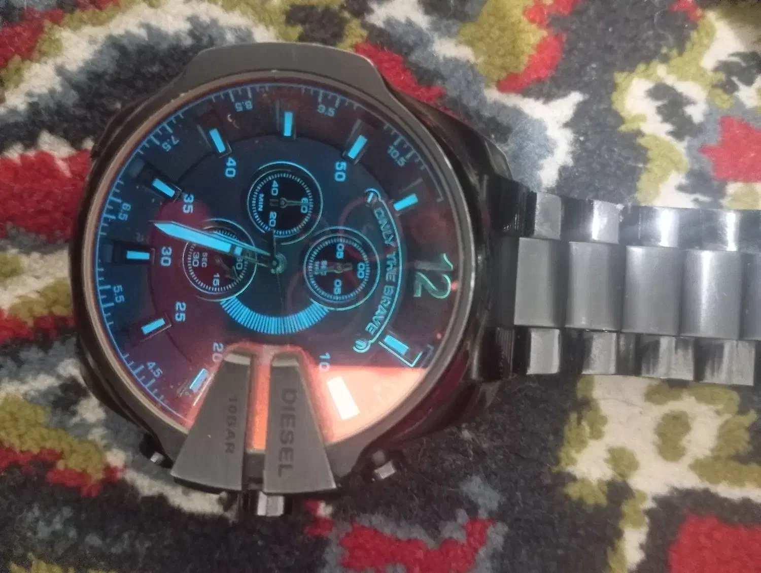 ساعت دیزل اصلی|ساعت|کوهدشت, |دیوار