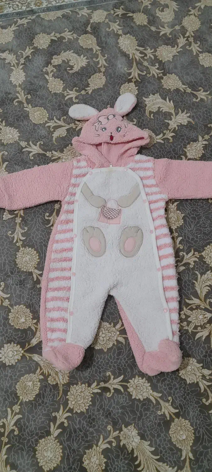 سرهمی تدی|کفش و لباس بچه|کرمانشاه, |دیوار