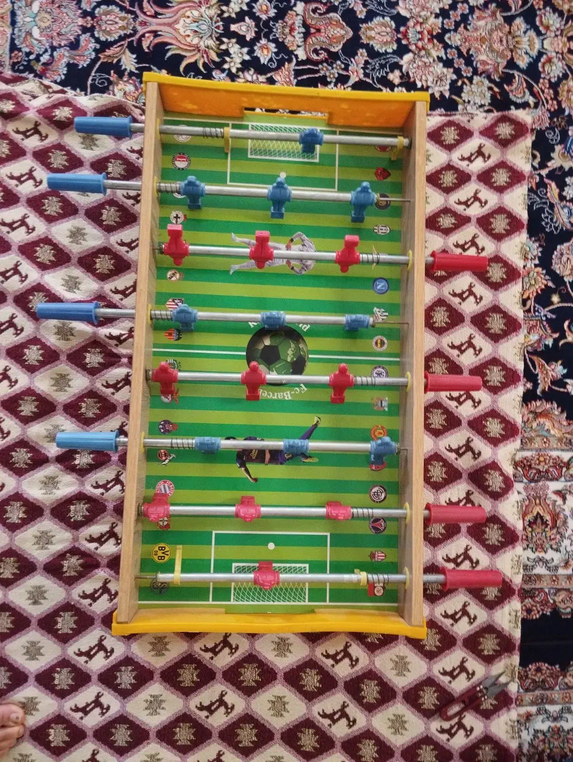 فوتبال دستی در حد نو|ورزشهای توپی|قروه, |دیوار