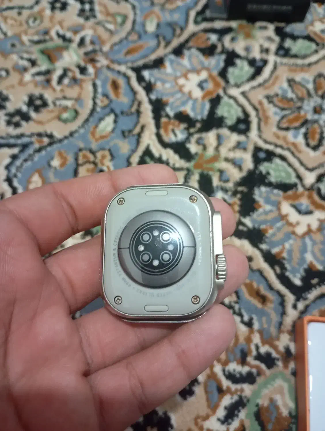 ساعت هوشمند هشت بند|ساعت|زابل, |دیوار