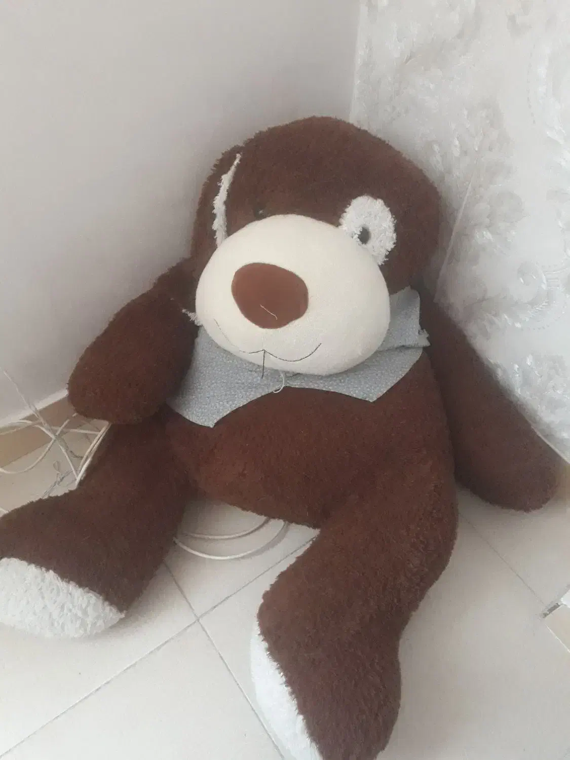 عروسک سایز بزرگ|اسباب‌بازی بچه|کرمانشاه, |دیوار