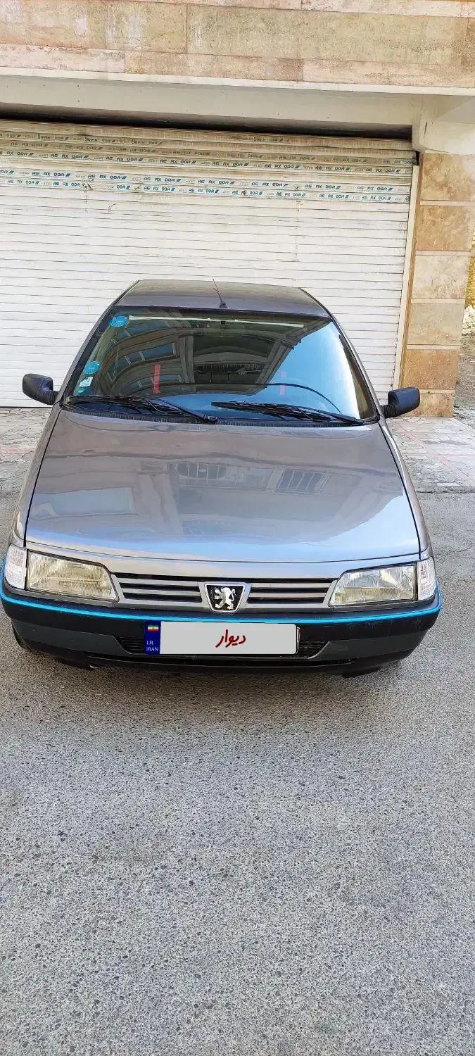 روا مدل ۸۵ استثنایی|خودرو سواری و وانت|کرج, خرمدشت|دیوار