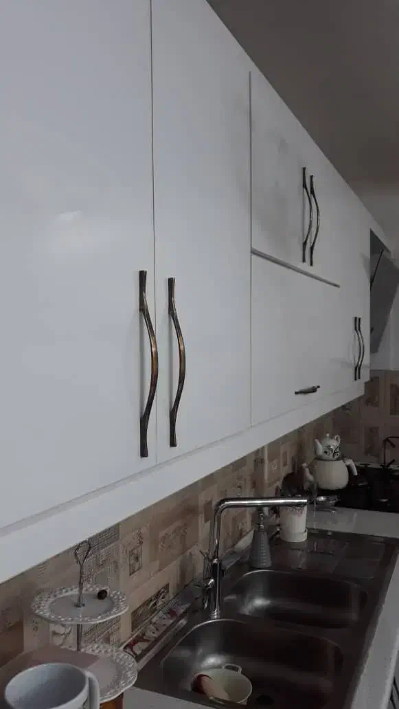 خانه و آشپزخانه|آبچکان و نظمدهنده ظروف|رشت, لاکان|دیوار