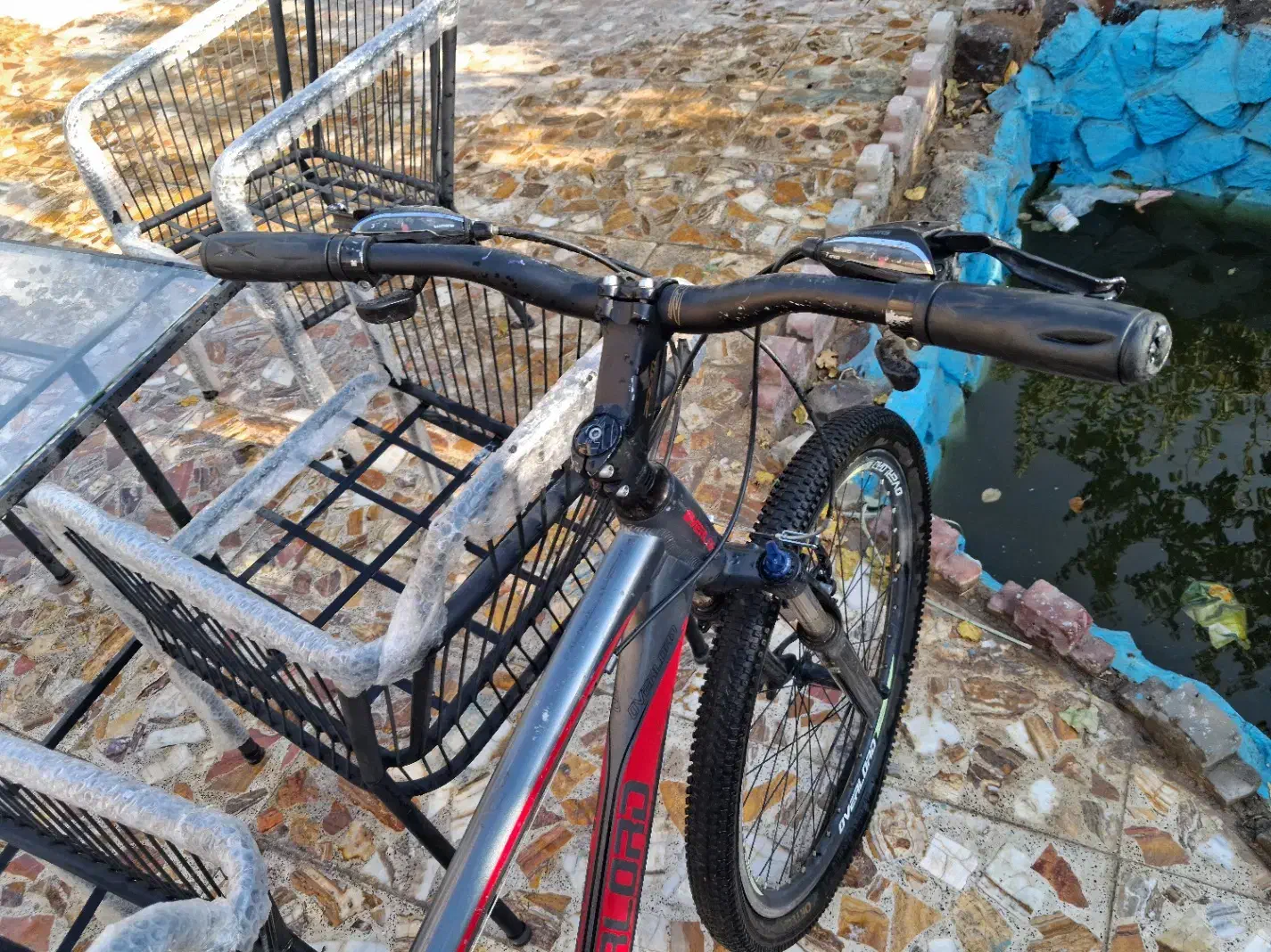 دوچرخه ۲۶ اورلود|دوچرخه، اسکیت، اسکوتر|صباشهر, |دیوار