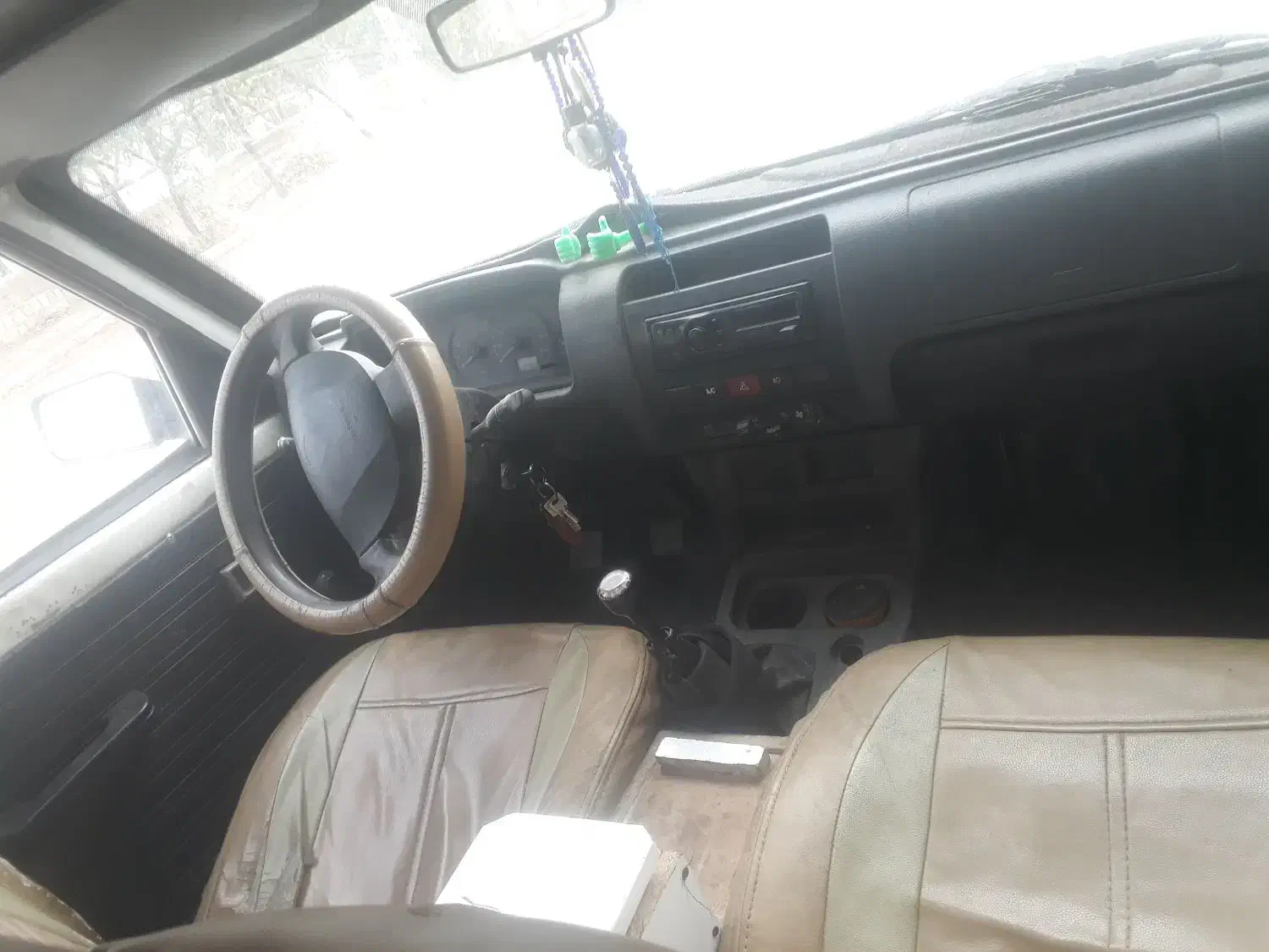 مزدادوکابین۲۰۰۰ مدل۹۷|خودرو سواری و وانت|ایذه, |دیوار