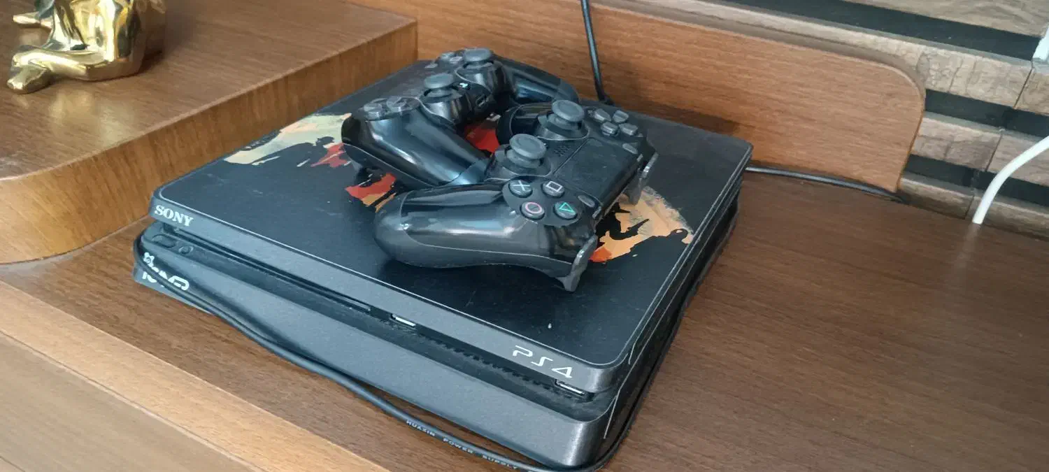 PS4|کنسول، بازی ویدئویی و آنلاین|فردیس, منظریه|دیوار