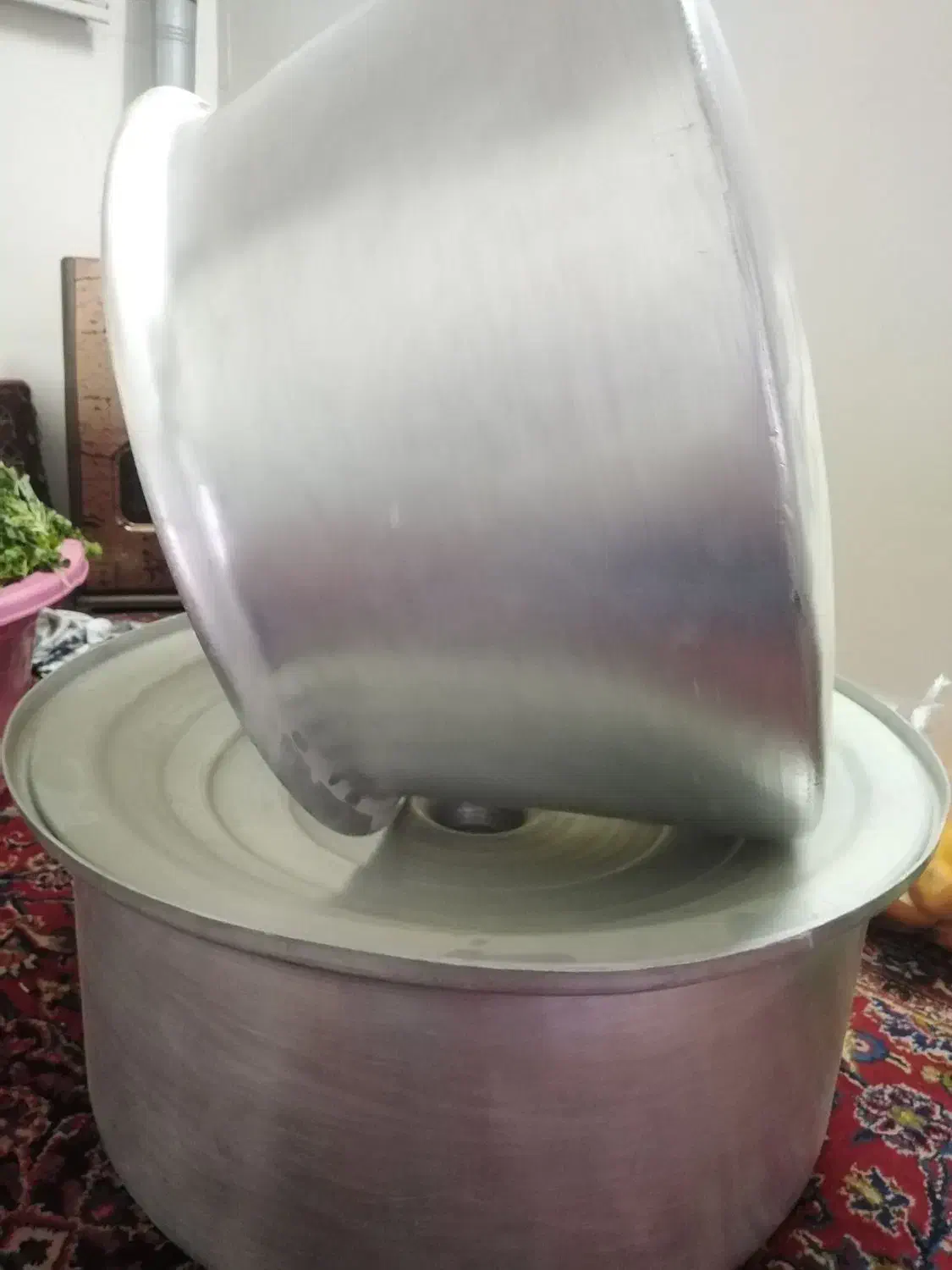 قابلمه و دیگ|ظروف پخت‌وپز|گلستان (تهران), |دیوار