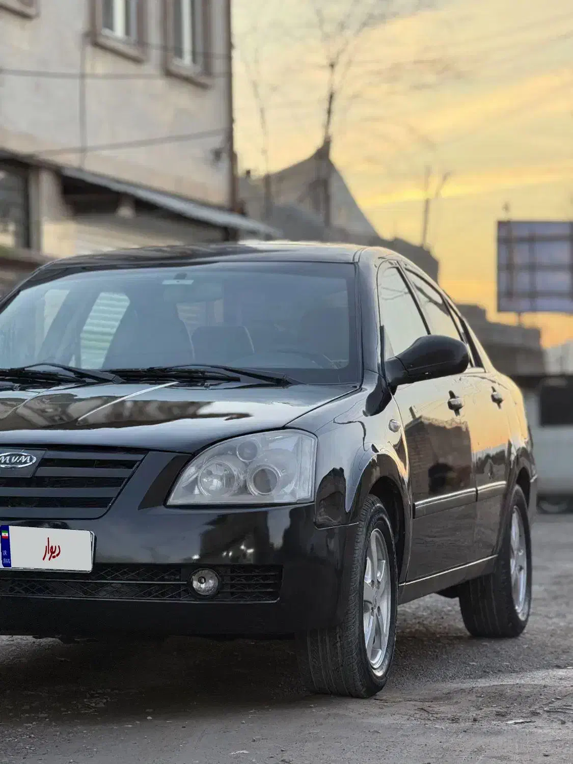 mvm530|خودرو سواری و وانت|رشت, پل تالشان|دیوار