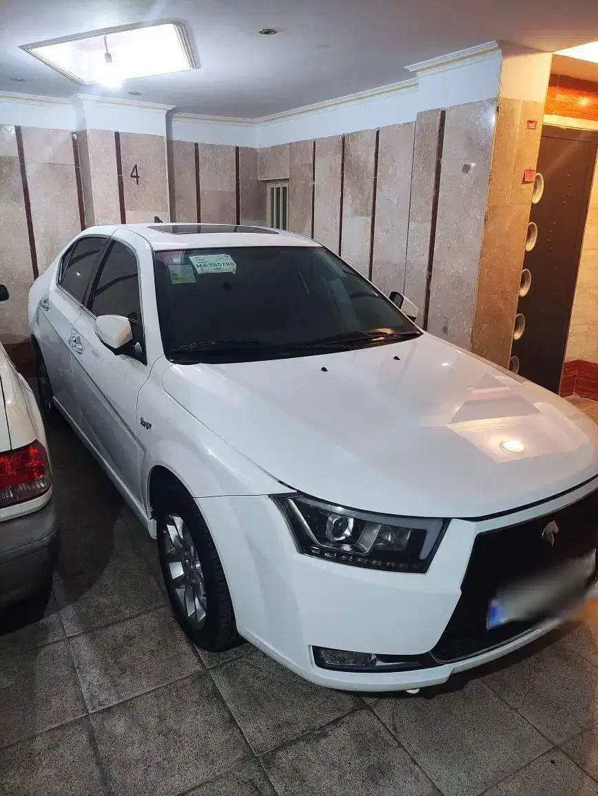 دنا پلاس توربو 6دنده|خودرو سواری و وانت|تهران, شهمیرزادی|دیوار